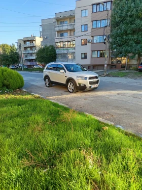Chevrolet Captiva, снимка 3