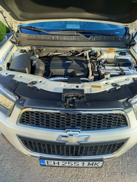 Chevrolet Captiva, снимка 8