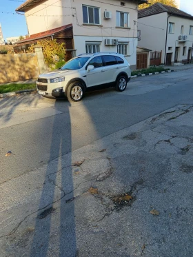 Chevrolet Captiva, снимка 16