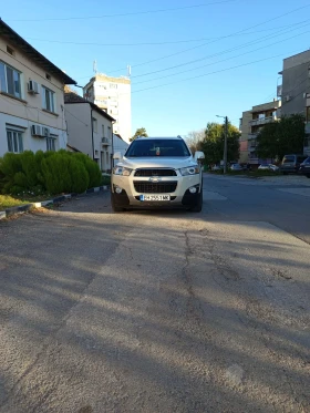Chevrolet Captiva, снимка 5
