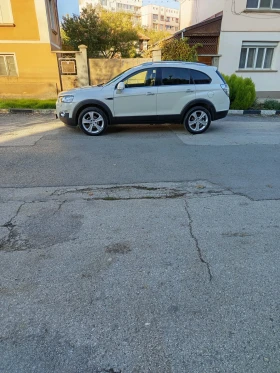 Chevrolet Captiva, снимка 17