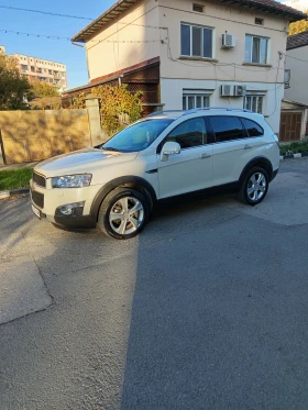 Chevrolet Captiva, снимка 1