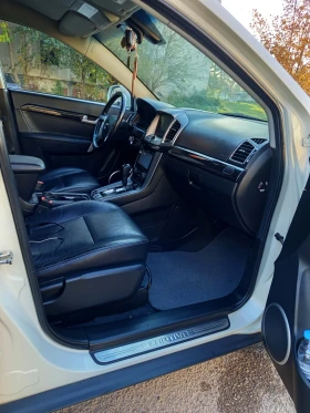 Chevrolet Captiva, снимка 14