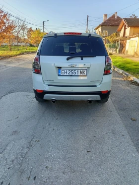 Chevrolet Captiva, снимка 7