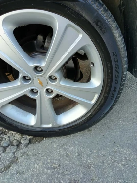 Chevrolet Captiva, снимка 10