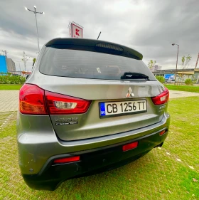 Mitsubishi ASX 4x4, снимка 5