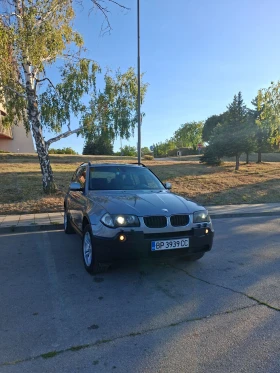 BMW X3, снимка 2