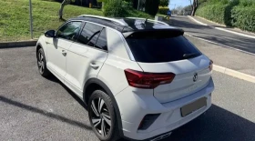 VW T-Roc 2.0 TDI R line, снимка 7