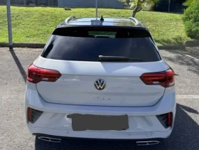 VW T-Roc 2.0 TDI R line, снимка 9