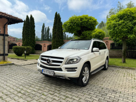 Mercedes-Benz GL 350 cdi/Pearl/Massage/Panorama/Keyless/Обдухване, снимка 1 - Автомобили и джипове - 46159096