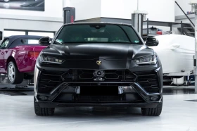 Lamborghini Urus 4.0 V8/ CERAMIC/ B&O/ PANO/ Q-CITURA/ ANIMA/ 23/   | Mobile.bg    2