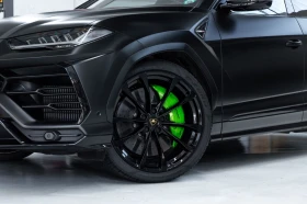 Lamborghini Urus 4.0 V8/ CERAMIC/ B&O/ PANO/ Q-CITURA/ ANIMA/ 23/  , снимка 3