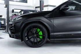 Lamborghini Urus 4.0 V8/ CERAMIC/ B&O/ PANO/ Q-CITURA/ ANIMA/ 23/  , снимка 4