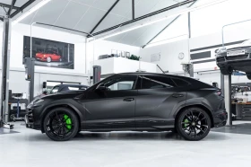 Lamborghini Urus 4.0 V8/ CERAMIC/ B&O/ PANO/ Q-CITURA/ ANIMA/ 23/   | Mobile.bg    5