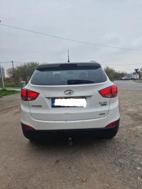 Hyundai IX35 2.0 CRDI 4x4 /184k/, снимка 4