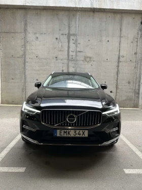     Volvo XC60 Plug In Hybrid* Inscription* AWD* Pano* 