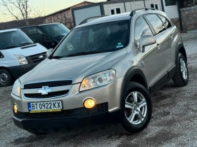 Chevrolet Captiva 2.0VCDI 150кс 4х4 7-места АВТОМАТИК ЗИМНИ ГУМИ , снимка 3