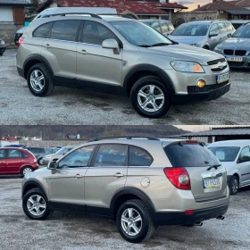 Chevrolet Captiva 2.0VCDI 150кс 4х4 7-места АВТОМАТИК ЗИМНИ ГУМИ , снимка 7