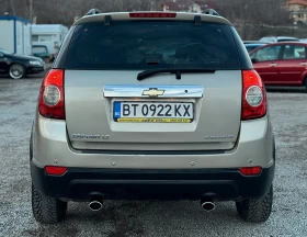 Chevrolet Captiva 2.0VCDI 150кс 4х4 7-места АВТОМАТИК ЗИМНИ ГУМИ , снимка 5