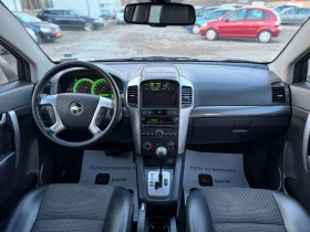 Chevrolet Captiva 2.0VCDI 150кс 4х4 7-места АВТОМАТИК ЗИМНИ ГУМИ , снимка 9