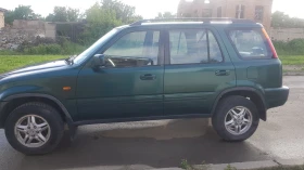 Honda Cr-v 2.0 150, снимка 4