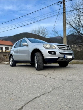     Mercedes-Benz ML 320CDI