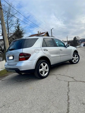     Mercedes-Benz ML 320CDI