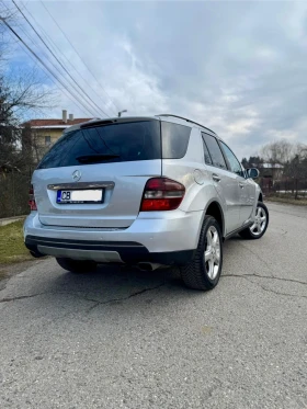 Mercedes-Benz ML 320CDI, снимка 4