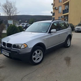 BMW X3 2.0d, снимка 1