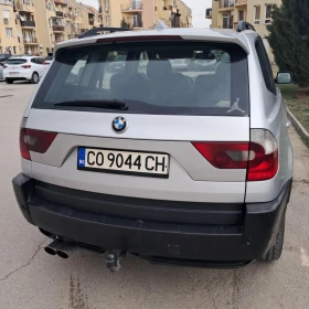 BMW X3 2.0d, снимка 3