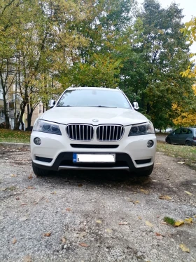 Обява за продажба на BMW X3 ~23 000 лв. - изображение 1