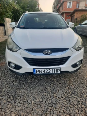  Hyundai IX35
