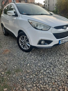 Hyundai IX35 1.7crdi 116. | Mobile.bg    2