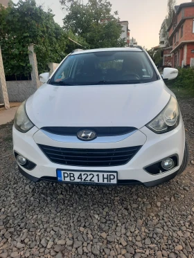 Hyundai IX35 1.7crdi 116. | Mobile.bg    14
