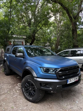 Ford Raptor, снимка 4