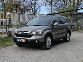 Honda Cr-v 2.0i Дистроник * Навигация * Камера * Зав. фарове