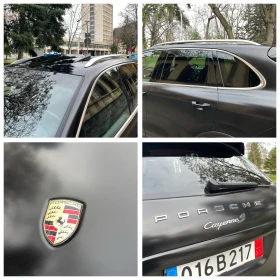 Porsche Cayenne S#4.8i#400KC#ЛИЗИНГ#КАТО НОВ!, снимка 13