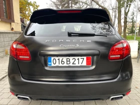 Porsche Cayenne S#4.8i#400KC#ЛИЗИНГ#КАТО НОВ!, снимка 3