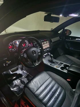 VW Touareg R-line, снимка 3