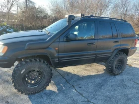 Jeep Grand cherokee 4.7 v8 OFF ROAD QADRADRIVE, снимка 3