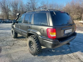 Jeep Grand cherokee 4.7 v8 OFF ROAD QADRADRIVE, снимка 2
