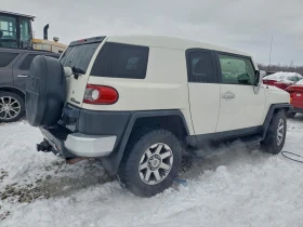 Toyota Fj cruiser 2014 TOYOTA FJ CRUISER - 18600 € / 36378.44 лв. - 66088699 4