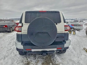 Toyota Fj cruiser 2014 TOYOTA FJ CRUISER - 18600 € / 36378.44 лв. - 66088699 5