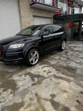 Audi Q7 AUDI Q7 S_LINE PLUS  3.0TDI - 13500 € / 26403.70 лв. - 22705205 2