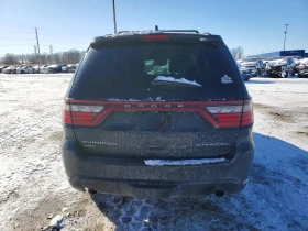 Dodge Durango CITADEL* 3.6L, V6, 295HP* Фиксирана крайна - 9000 € / 17602.47 лв. - 92802491 6