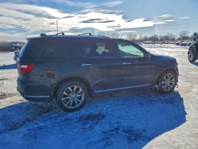 Dodge Durango CITADEL* 3.6L, V6, 295HP* Фиксирана крайна - 9000 € / 17602.47 лв. - 92802491 3
