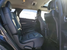 Dodge Durango CITADEL* 3.6L, V6, 295HP* Фиксирана крайна - 9000 € / 17602.47 лв. - 92802491 11