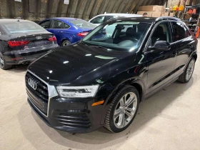 Audi Q3 * Technik * CARFAX * БЕЗ ПЪРВОНАЧАЛНА ВНОСКА