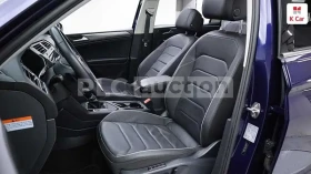 VW Tiguan Allspace 2.0 /PANO/ОБДУХ/DISTRONIC | Auto.bg — изображение 10