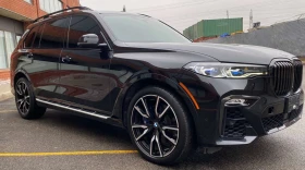 BMW X7 * XDRIVE40I * ЛАЗЕРИ * H/K * HEAD-UP * ОБДУХВАНЕ *